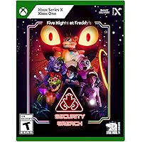 Steel Wool Games Nintendo Switch Five Nights at Freddy's Security